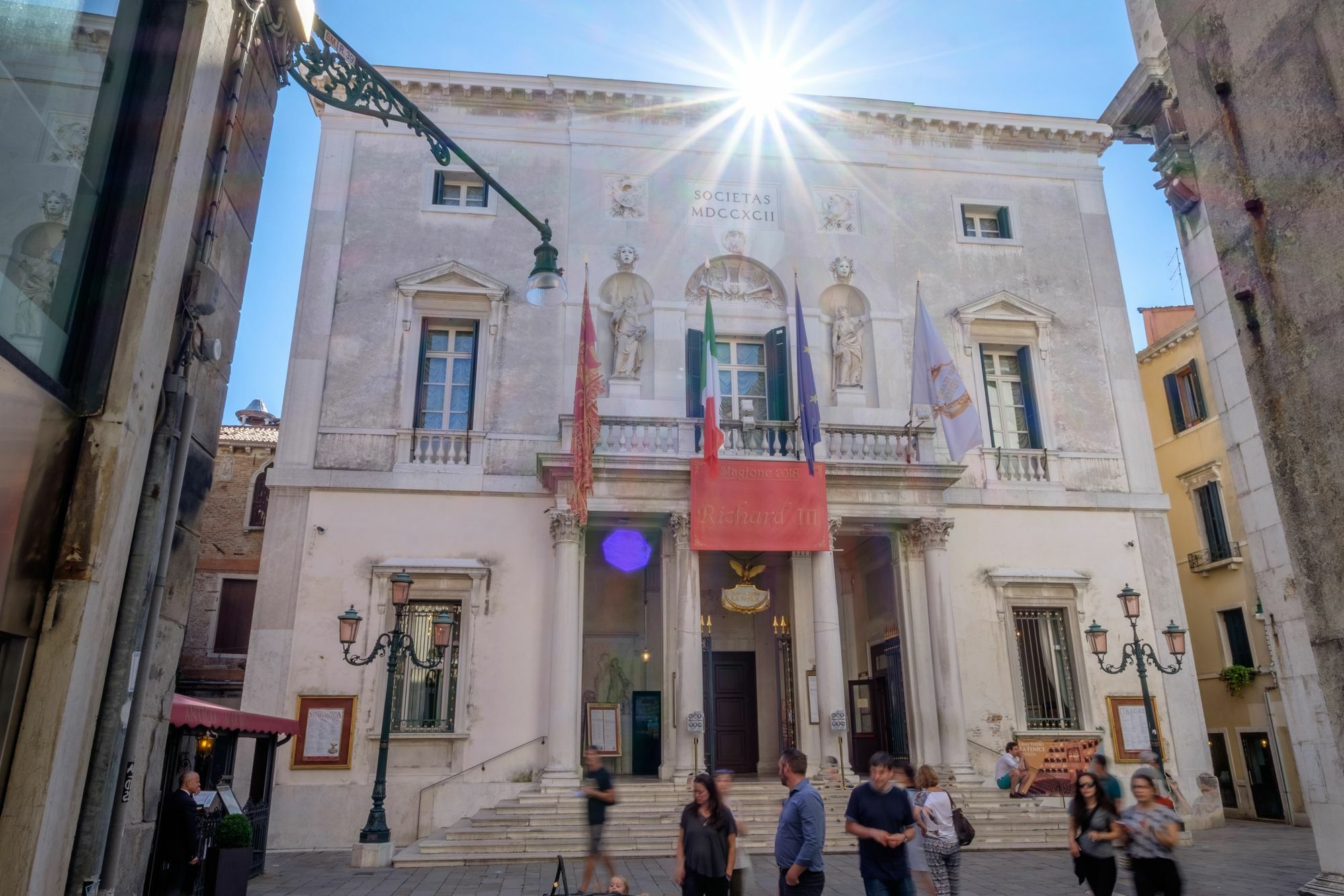 Casa Verona Венеция Экстерьер фото